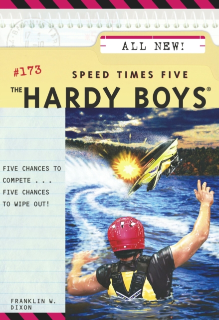 Speed Times Five, EPUB eBook