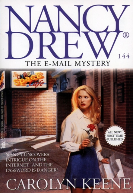 The E-Mail Mystery, EPUB eBook