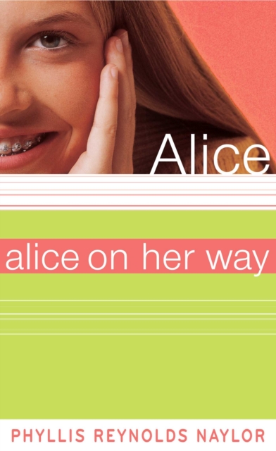 Alice on Her Way, EPUB eBook