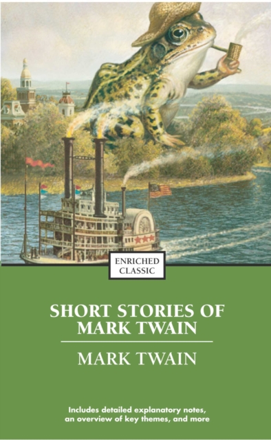 The Best Short Works of Mark Twain, EPUB eBook