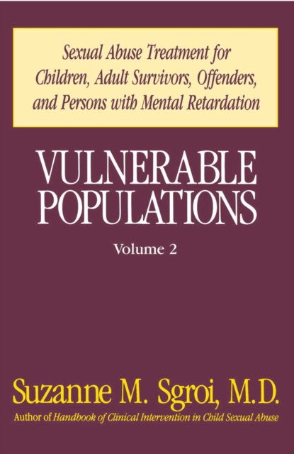 Vulnerable Populations Vol 2, EPUB eBook