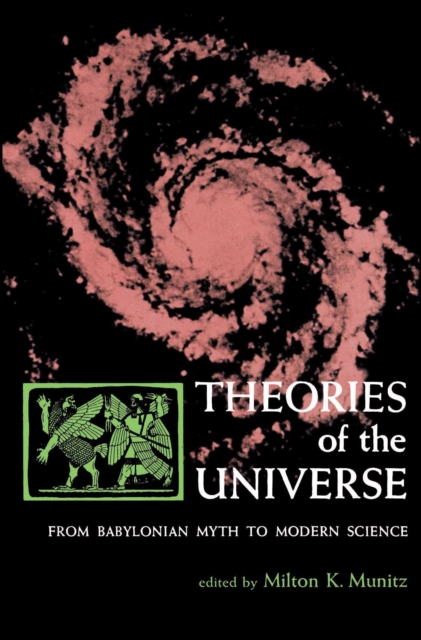 Theories of the Universe, EPUB eBook