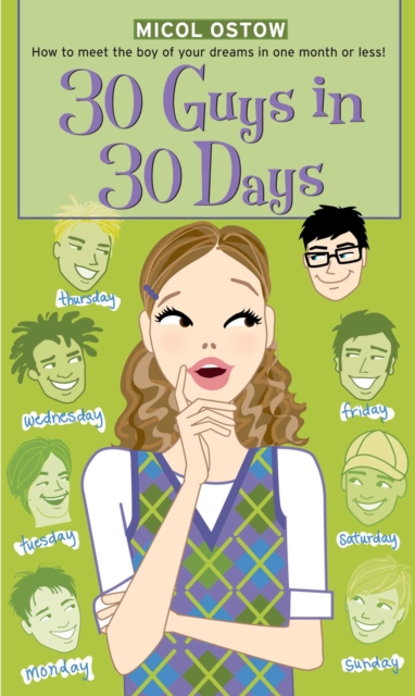 30 Guys in 30 Days, EPUB eBook