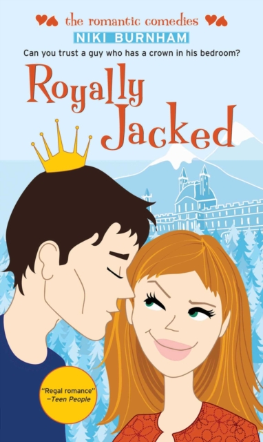 Royally Jacked, EPUB eBook