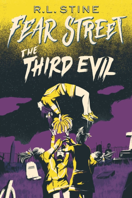 Third Evil, EPUB eBook