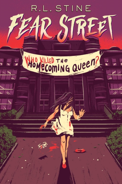 Who Killed the Homecoming Queen?, EPUB eBook