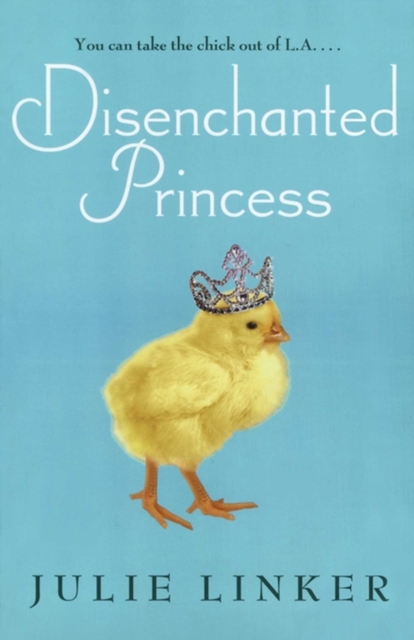 Disenchanted Princess, EPUB eBook