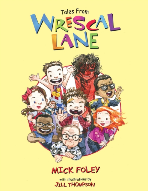 Tales from Wrescal Lane, EPUB eBook