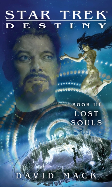 Star Trek: Destiny #3: Lost Souls, EPUB eBook