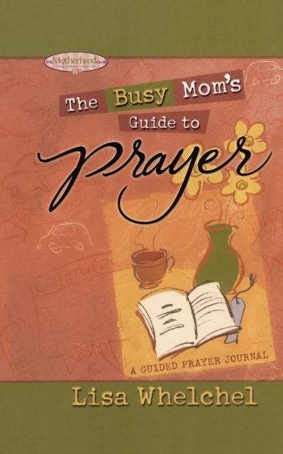Busy Mom's Guide to Prayer, EPUB eBook