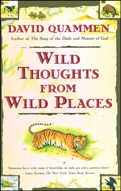 Wild Thoughts from Wild Places, EPUB eBook