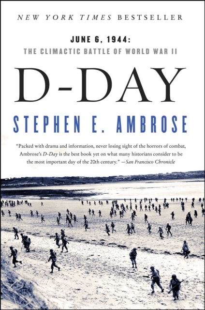 D-Day : June 6, 1944:  The Climactic Battle of World War II, EPUB eBook