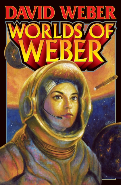 Worlds Of Weber, Paperback / softback Book