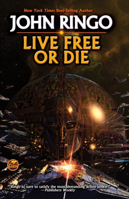 Live Free Or Die, Paperback / softback Book