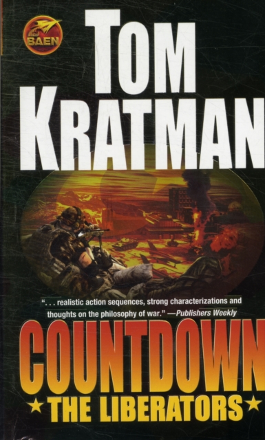 Countdown: The Liberators, Paperback / softback Book
