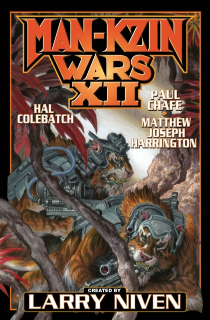 Man-Kzin Wars XII, Paperback / softback Book