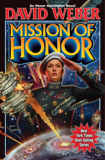 Mission of Honor, Paperback / softback Book