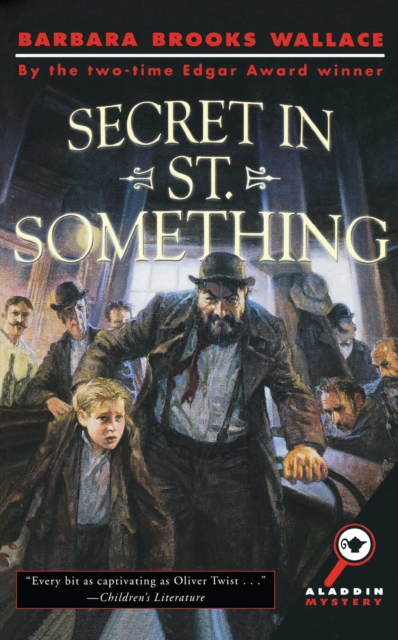 Secret in St. Something, EPUB eBook