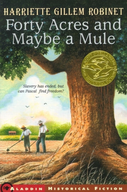 Forty Acres and Maybe a Mule, EPUB eBook