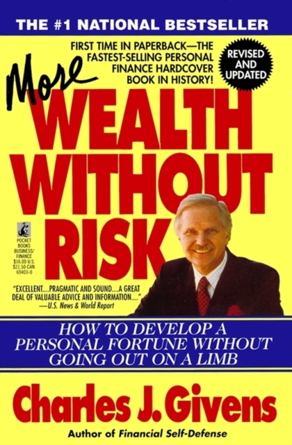 More Wealth Without Risk, EPUB eBook