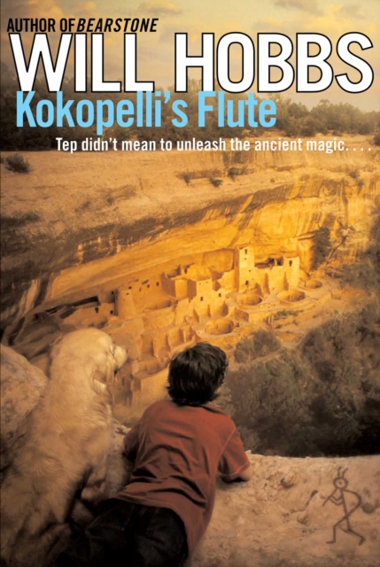 Kokopelli's Flute, EPUB eBook