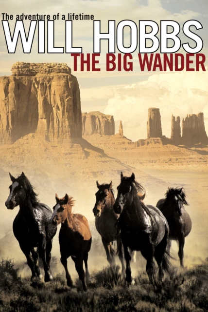 The Big Wander, EPUB eBook