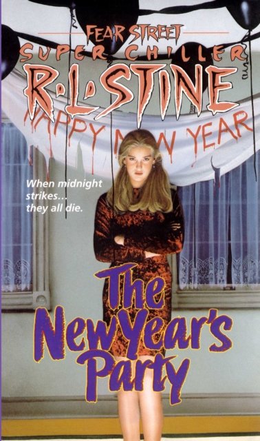 The New Years Party, EPUB eBook