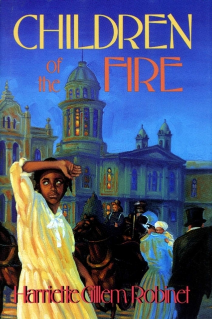 Children of the Fire, EPUB eBook
