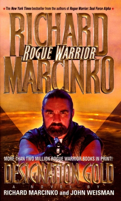Designation Gold Rogue Warrior, EPUB eBook