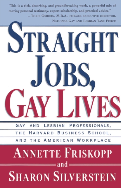 Straight Jobs Gay Lives, EPUB eBook
