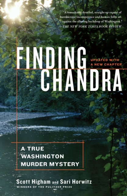 Finding Chandra : A True Washington Murder Mystery, EPUB eBook