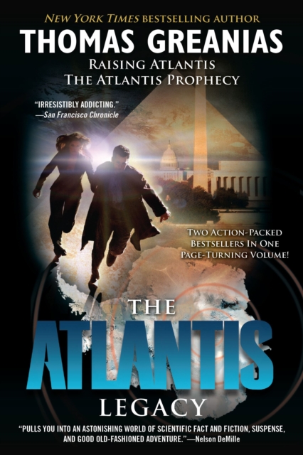 The Atlantis Legacy, Paperback / softback Book