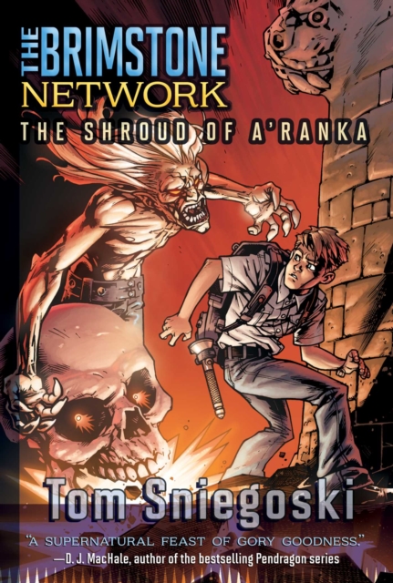 The Shroud of A'Ranka, EPUB eBook