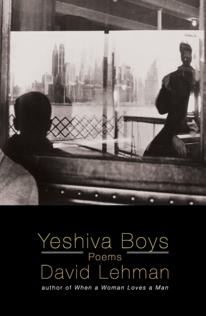 Yeshiva Boys : Poems, Paperback / softback Book