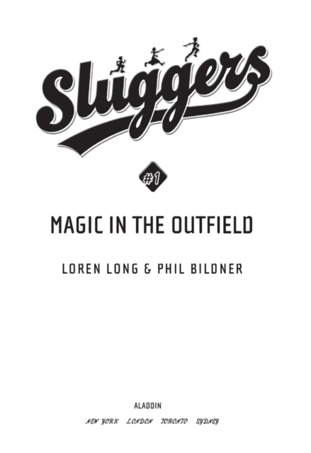 Magic in the Outfield, EPUB eBook