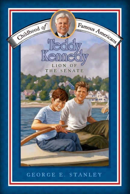 Teddy Kennedy : Lion of the Senate, EPUB eBook