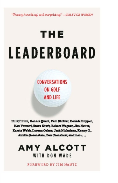 The Leaderboard : Conversations on Golf and Life, EPUB eBook