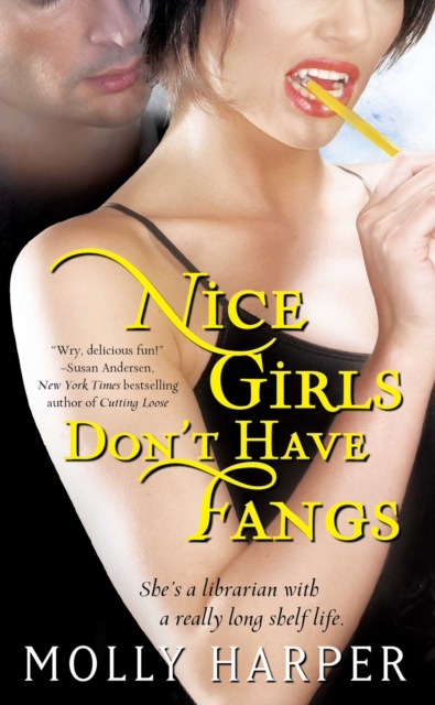 Nice Girls Don't Have Fangs, EPUB eBook