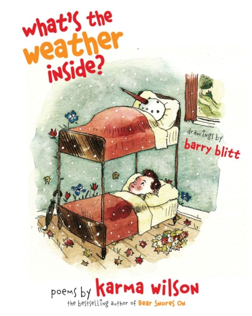What's the Weather Inside?, EPUB eBook