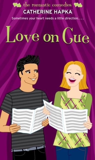 Love on Cue, EPUB eBook