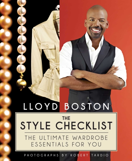 The Style Checklist : The Ultimate Wardrobe Essentials for You, EPUB eBook