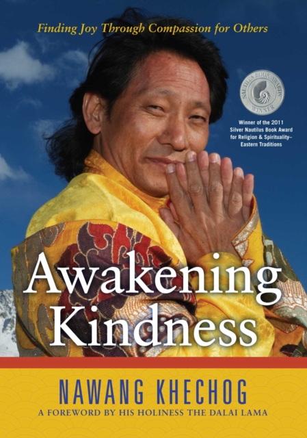 Awakening Kindness : Finding Joy Through Compassion for Others, EPUB eBook