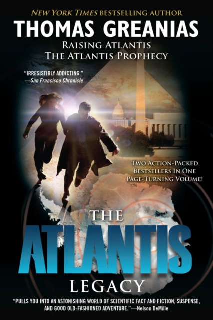 The Atlantis Legacy, EPUB eBook