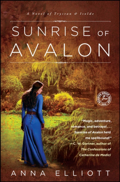 Sunrise of Avalon : A Novel of Trystan & Isolde, EPUB eBook