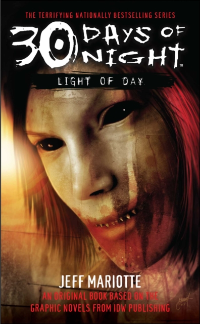 30 Days of Night: Light of Day, EPUB eBook