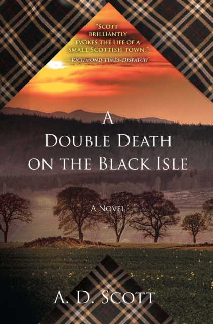 A Double Death on the Black Isle : A Novel, EPUB eBook