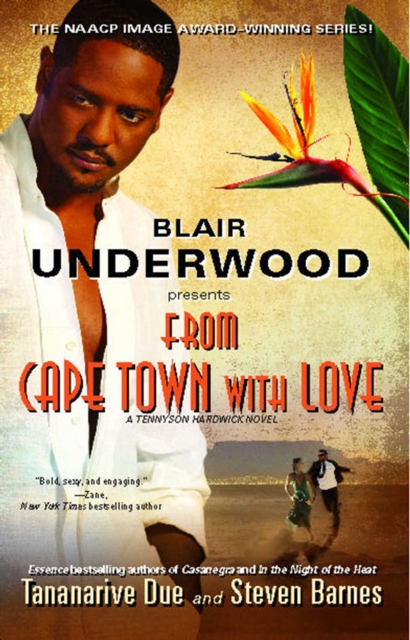 From Cape Town with Love : A Tennyson Hardwick Novel, EPUB eBook