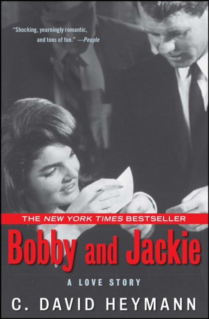 Bobby and Jackie : A Love Story, EPUB eBook