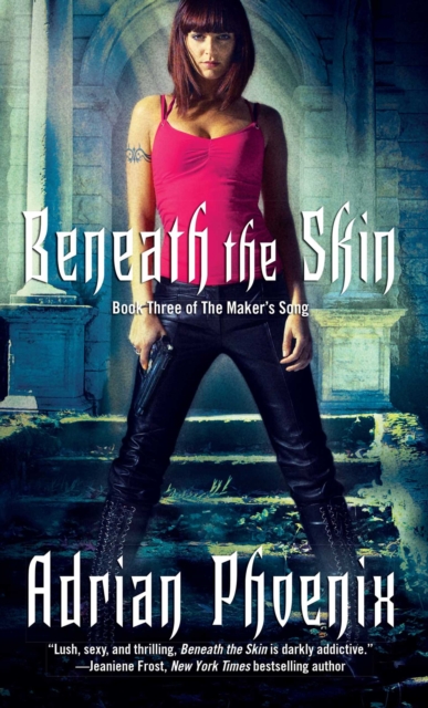 Beneath the Skin : Book Three of The Maker's Song, EPUB eBook