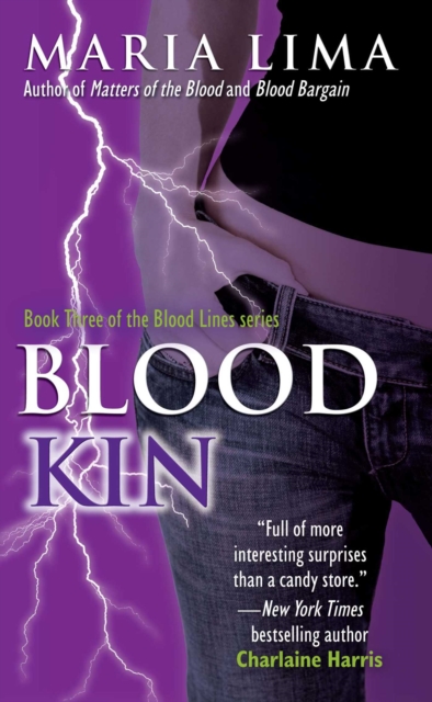 Blood Kin, EPUB eBook